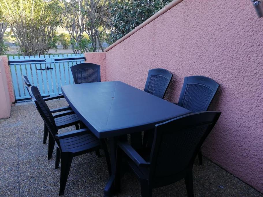 Maison Barcares Le Barcares Bagian luar foto