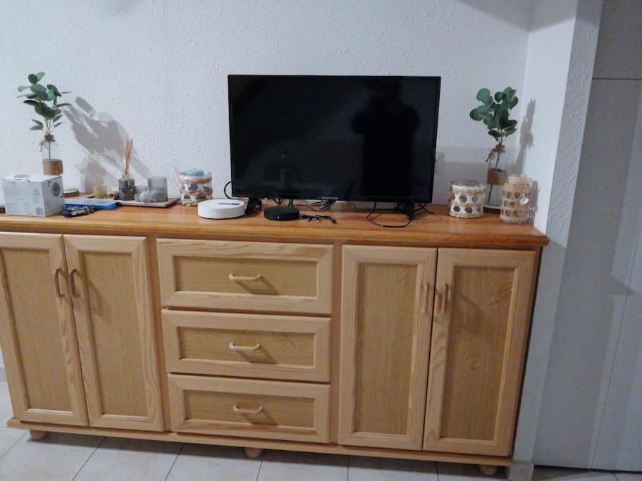 Maison Barcares Le Barcares Bagian luar foto