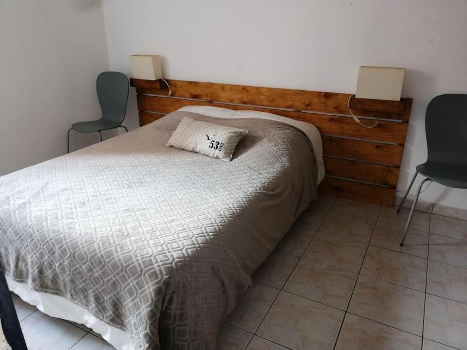 Maison Barcares Le Barcares Bagian luar foto